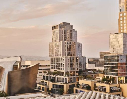 Conrad Los Angeles Opens Bringing Bold, Captivating Luxury to the City’s Cultural Epicenter