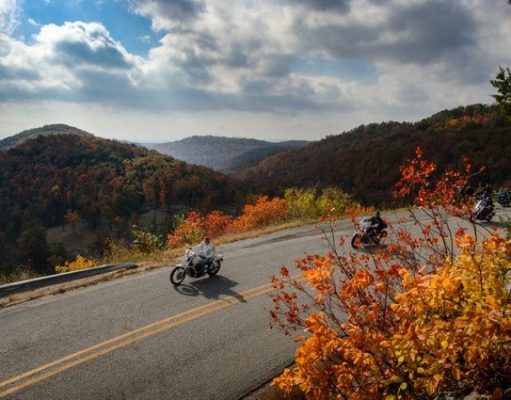 The Best Fall Foliage Drives in the Natural Wonders of the Ozarks