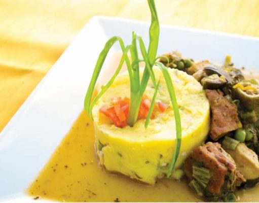 Experience Antigua through your Tastebuds