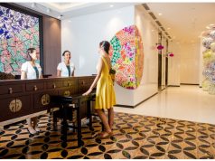 Hotel Indigo® Singapore Katong delivers Nostalgic Charm amidst Singapore’s Heritage Katong Neighborhood Hotel Indigo Singapore Katong - Lobby