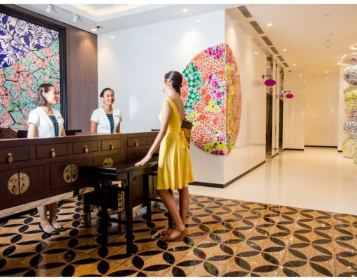 Hotel Indigo® Singapore Katong delivers Nostalgic Charm amidst Singapore’s Heritage Katong Neighborhood Hotel Indigo Singapore Katong - Lobby