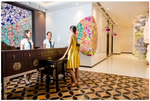 Hotel Indigo Singapore Katong - Lobby