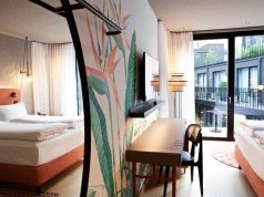 Hotel Indigo opens hidden urban retreat in vibrant Vienna Hotel Indigo opens