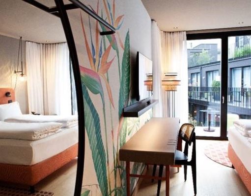 Hotel Indigo opens hidden urban retreat in vibrant Vienna Hotel Indigo opens