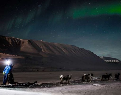 NEW PROGRAM OFFERS COMFORTABLE WAY TO GET CLOSE TO THE NORTH POLE AND THE NORTHERN LIGHTS