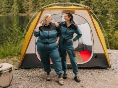 SMASH + TESS & MEC Collaborate To Launch Limited-Edition Fleece Jumpsuit Limited-Edition Fleece Jumpsuit