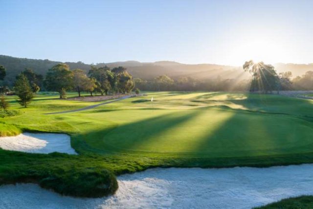 Quail Lodge Golf Course