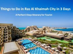 Things to Do in Ras Al Khaimah in 3 Days