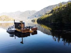 Tofino Resort + Marina Featured in TIME’s Annual List of the World’s Greatest Places Tofino Resort + Marina’s West Coast Floating Sauna