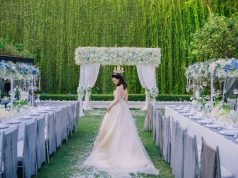 Exquisite Destination Weddings at Historical 137 Pillars House Destination Weddings Chiang Mai