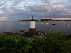Salem, Massachusetts Offers the Perfect Summer Visit for History Buffs, Foodies, and the Curious of Mind Pickering Light Winter Island