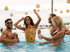 Most Popular Beach Clubs, According To TikTok
