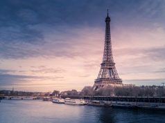 Top 10 Fun Travel Destinations with the Best Casinos Eiffel Tower, Paris, France