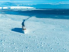 Aurora Expeditions Unveils New Sustainable Food Initiatives Greg Mortimer in Antarctica