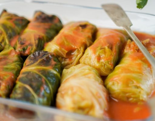 Jewish Recipes: Stuffed Foods For Sukkot