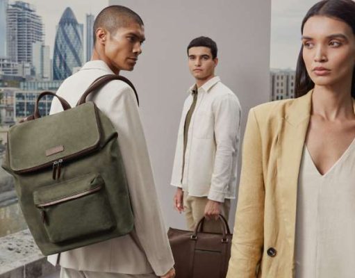 Luxury Soft Bags, the Rover Collection by Carl Friedrik luxury Soft Bags