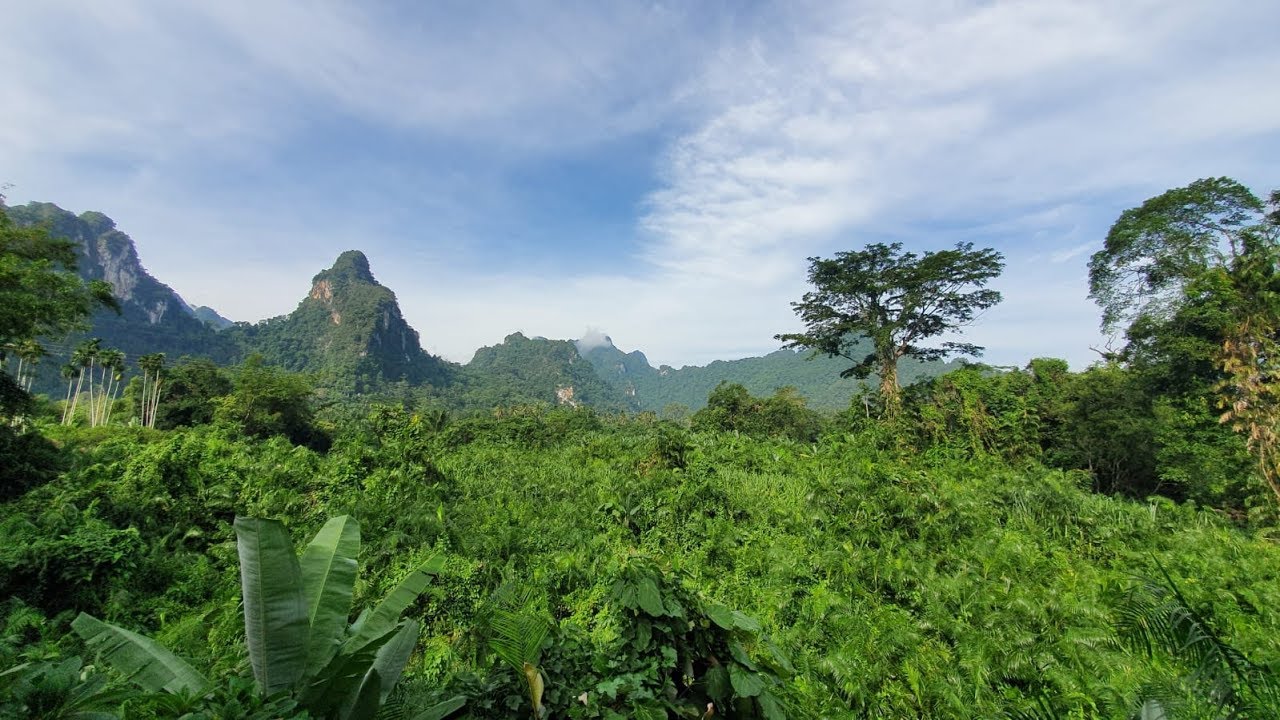 Anurak Lodge Ecotourism Experience Reopens in Southern Thailand