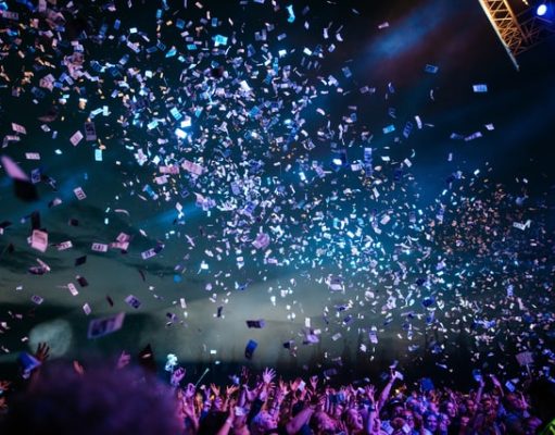 How to Make Every Location a Party?