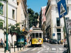 Time to Reconnect in Lisbon