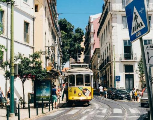Time to Reconnect in Lisbon