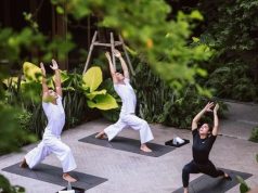 Experience Total Zen with Capella Bangkok’s Curated Wellness Retreat yoga Capella Bangkok
