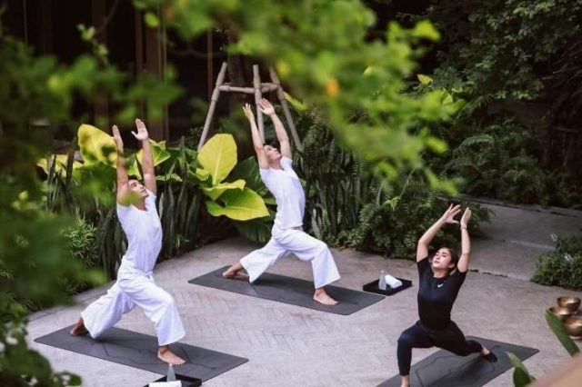 yoga Capella Bangkok
