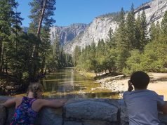 3 Vacations in 1: Tuolumne County Yosemite Mountains Nature River California