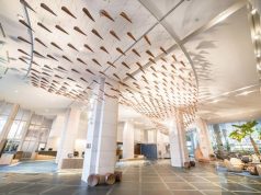 Artful Escape at Honolulu’s Crown Jewel, Prince Waikiki Lobby at Prince Waikiki hotel