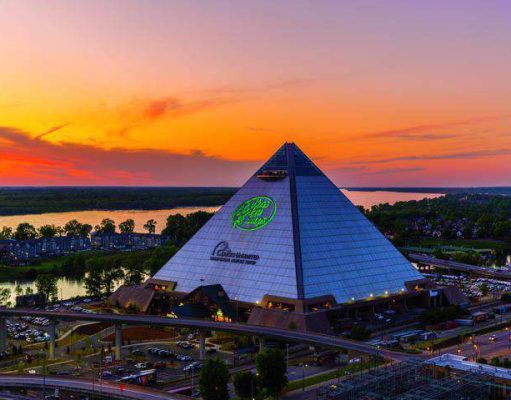 Celebrating Culture and Community: The Vibrant Tapestry of Memphis in May International Festival Memphis Pyramid
