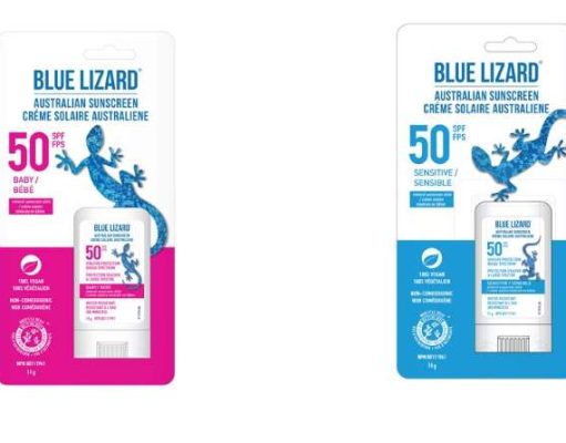 While the Sun is still shining and the Bugs are still biting! Stay protected! Blue-Lizard-Mineral-Sunscreen-Sticks