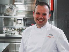 New restaurant from Michelin Star Chef Adam Smith Chef Adam Smith