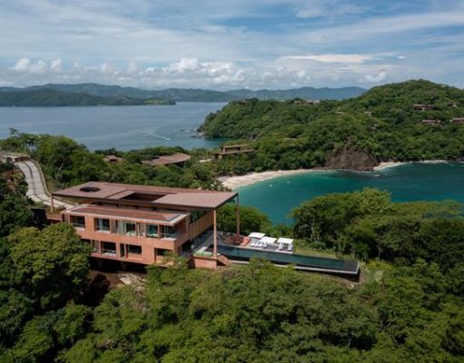 Ultimate Oceanside Getaway at Four Seasons Resort Costa Rica Four Seasons Costa Rica aerial view
