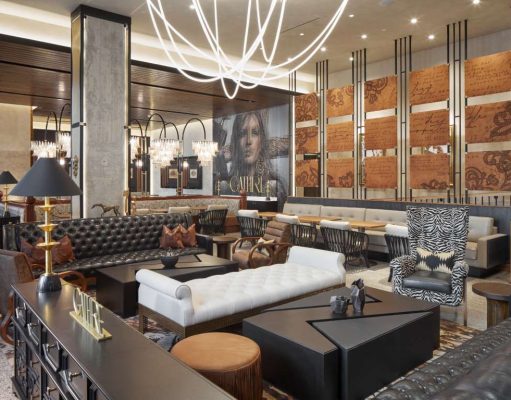 Hotel Fraye Debuts Hilton’s First Curio Collection in Nashville