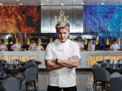 Gordon Ramsay’s HELL’S KITCHEN opened at Harrah’s Resort