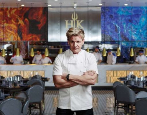 Gordon Ramsay’s HELL’S KITCHEN opened at Harrah’s Resort