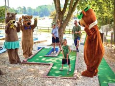 Yogi Bear’s Jellystone Park Adds Two More New York Franchises Jellystone park mini golf area
