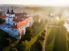 It’s not too late! Summer tips for the Czech Republic Overhead Photo of hotel