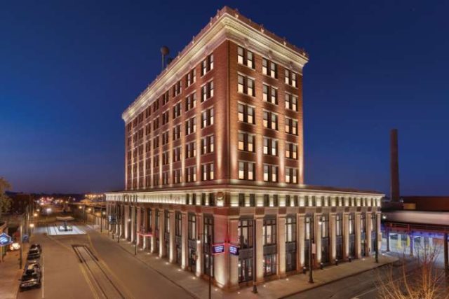 Memphis’ Grand Central Station