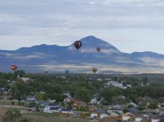 Mesa Verde Country Announces Signature Event Line-Up for Fall Mesa Verde Country hot air balloons