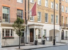 The Prince Akatoki: A True Taste Of Japan In London Exterior of hotel