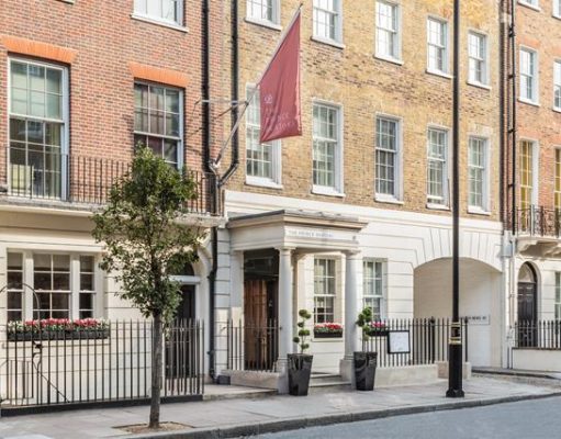 The Prince Akatoki: A True Taste Of Japan In London Exterior of hotel