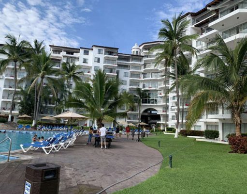 Now Booking: Puerto Vallarta, Spring Break 2023 Vamar Vallarta resort pool