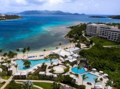 7 Hotels for an epic Labor Day escape Ritz Carlton St. Thomas