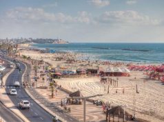 Best Beaches To Visit Across Israel Tel Aviv Beach photo