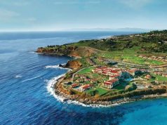 Terranea Resort Serves as the Ultimate Oceanfront Destination Terranea Resort aerial view