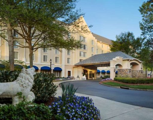 Washington Duke Inn & Golf Club Launches Weekend Programming Series: “Summer Saturdays” at the Inn Washington Duke Inn & Golf Club Front Drive