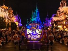 Walt Disney World Resort Offers Festive Fall Fun for the Whole Family