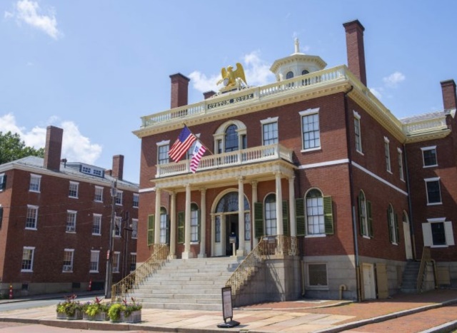 Salem town hall