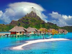 Which is a Better Solution for Financing Your Next Holiday: Saving or Getting a Microloan? Bora Bora Island Polynesia