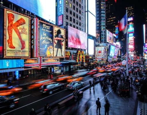 New York, New York: Your 2022 Autumn Trip